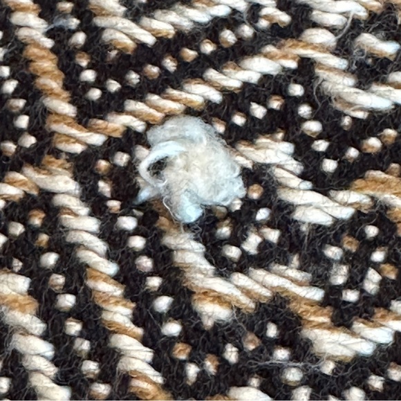 Sanctuary Montana open front draped vest, Medium, fall, autumn, office - Picture 10 of 10